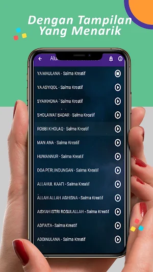 Alunan Dzikir Dan Sholawat Screenshot 3