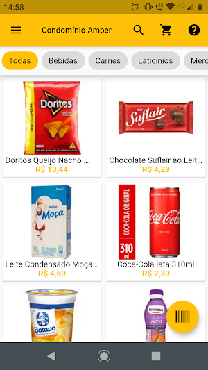 VMmarket Screenshot 1