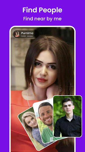 Live Video Call Screenshot 1