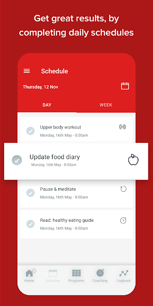 @thegym PT Screenshot 2