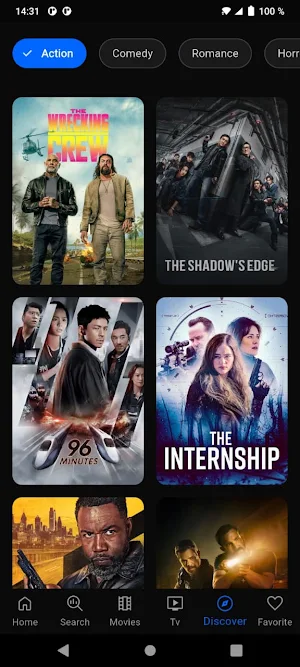 Watch HD Movies 2026 Screenshot 2
