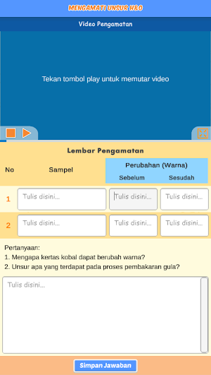 Kekhasan Atom Karbon | Kekaton Screenshot 3