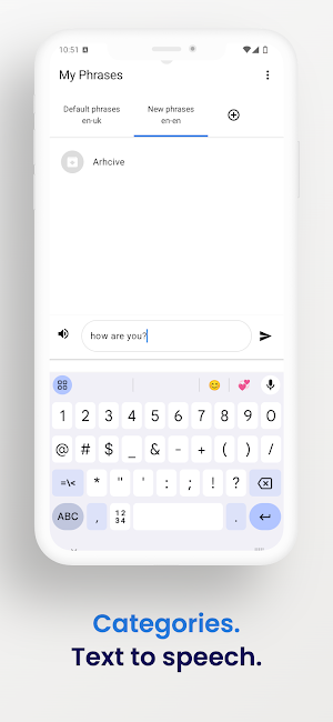 My Phrases -  smart dictionary Screenshot 3