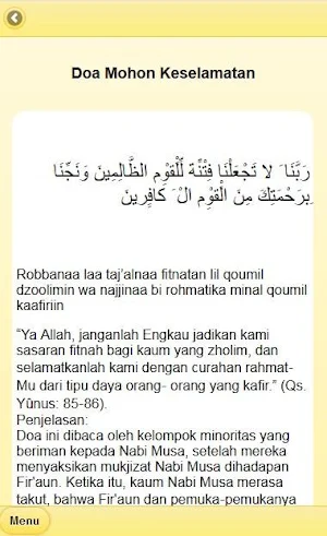Prayers Mustajab Screenshot 2