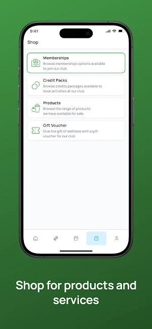 GA Golf Lab Screenshot 2