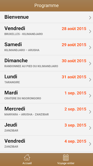 Pur Voyages Screenshot 3