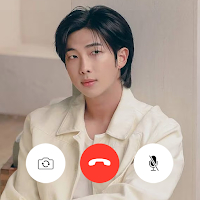 Rap Monster Fake Chat & Call