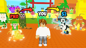 Build a Zoo: Steal Memerot Screenshot 2