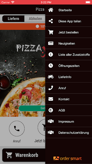 Pizza Xpress Screenshot 2