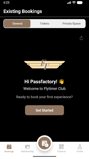 Flytimer Club Screenshot 0