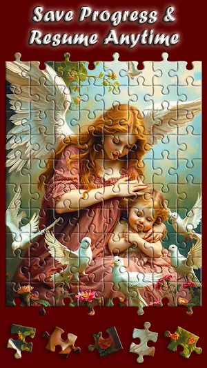 Easter Jigsaw Puzzles Screenshot 3