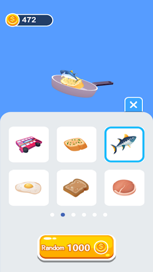 Pancake Flip Screenshot 2