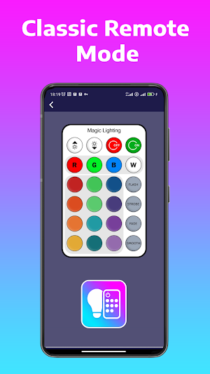 LED Light Controller Screenshot 2