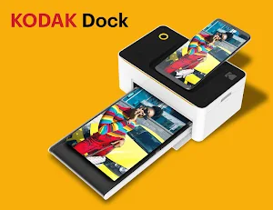 Kodak Printer Dock Screenshot 0
