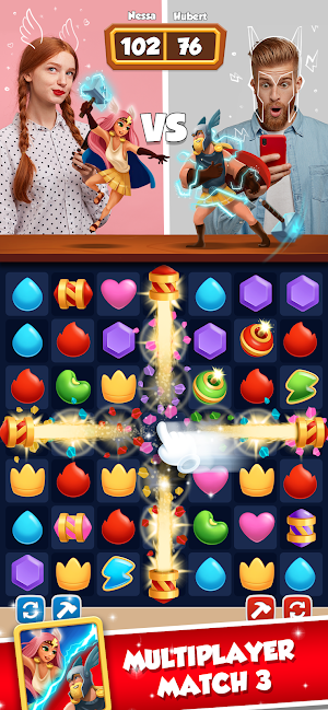 Match League Screenshot 0