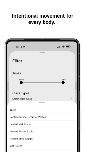 Avera Method Screenshot 3