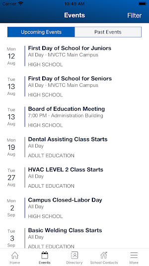MVCTC Screenshot 1