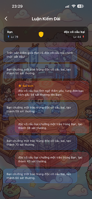Tu Tiên Screenshot 2