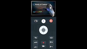Chromecast Remote Control Screenshot 0