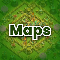 Maps for Clash of Clans : 2026