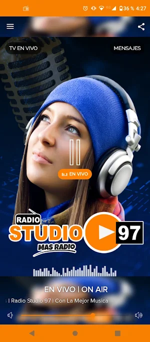 Radio Studio 97 Juliaca Screenshot 0