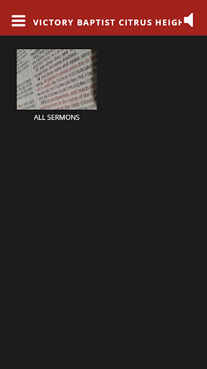 Victory Baptist Citrus Heights Screenshot 3