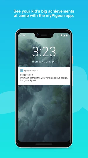 myPigeon Screenshot 0