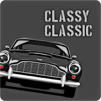 Classic Cars Wallpaper Art
