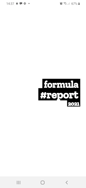 Formula #Report - Season 2026 Screenshot 0