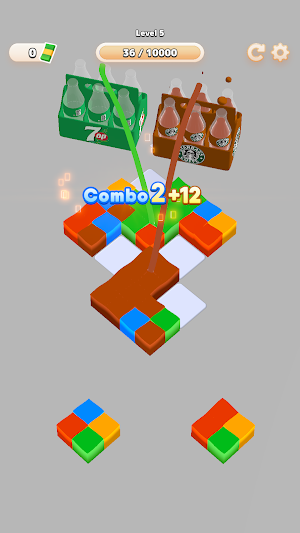 Fill Up Juice Screenshot 2