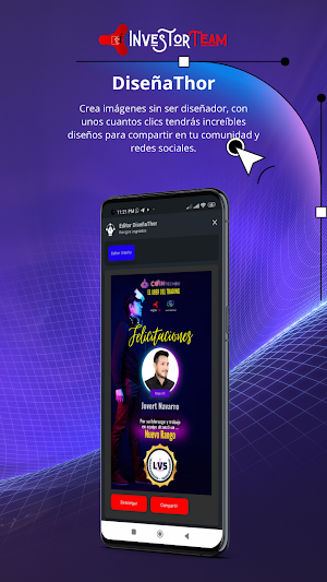 Investor Team Screenshot 0