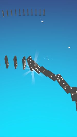 Domino Flip! Screenshot 2