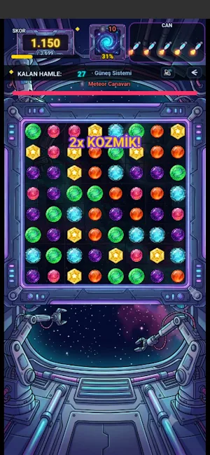 Galaxy Explorer Screenshot 0