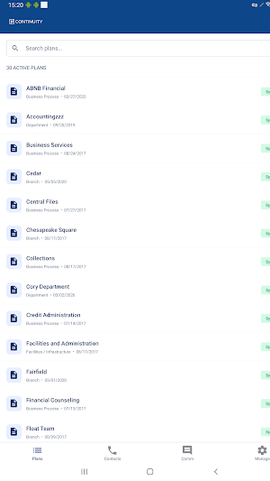 Ncontinuity Screenshot 2