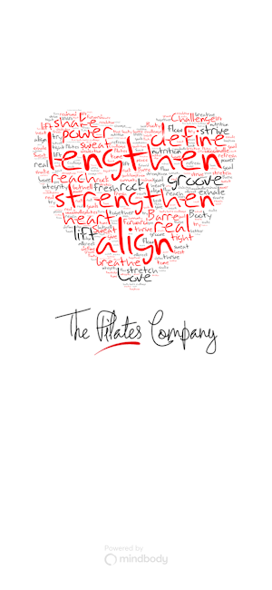 The Pilates Company Screenshot 0