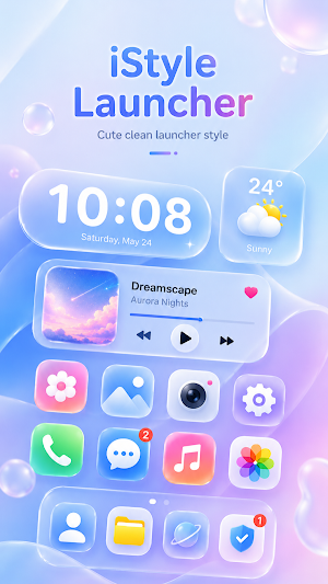 iStyle Launcher Screenshot 0
