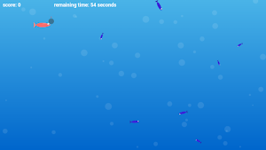 Cute little fish Screenshot 0