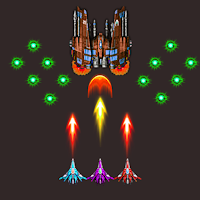Space Shooter & Airplane War