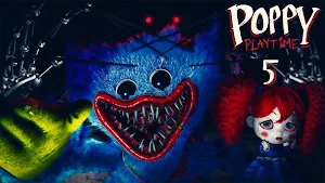 Scary Poppy Playtime Chapter 6 Screenshot 0