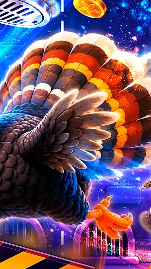 Cluck Crossing Screenshot 1