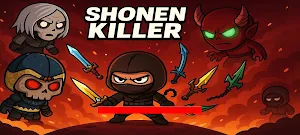 Shonen Killer - Survival Game Screenshot 0