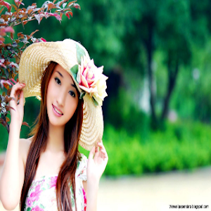 Wallpaper Cute Girl 2020 Screenshot 0