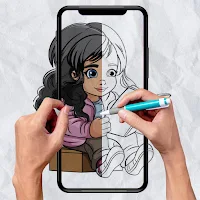 Sketch AR Draw: Sketch & Paint