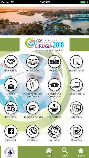 CIRUGÍA 2018 Screenshot 0