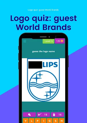 Logo quiz: guest World Brands Screenshot 2
