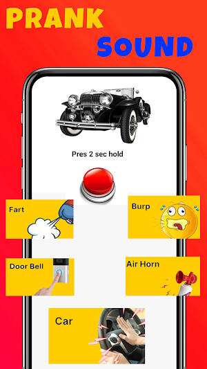 Haircut, Air Horn & Fart Sound Screenshot 1