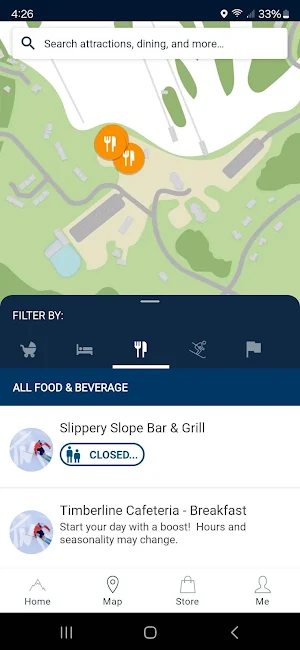 Timberline Mountain Screenshot 3