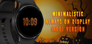 Halloween Joy Watch Face Screenshot 2