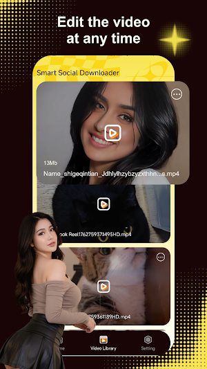 Smart Social Downloader Screenshot 3