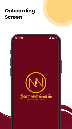 Neena Jewellers Screenshot 2
